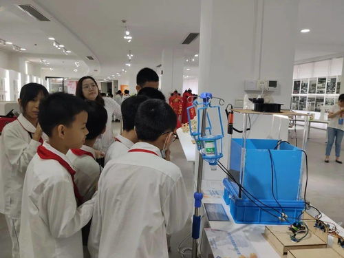 當(dāng)科技創(chuàng)新邂逅紅色教育 長(zhǎng)廈小學(xué)龍騰校區(qū)開展“教育軟件科技領(lǐng)域內(nèi)技術(shù)轉(zhuǎn)讓”主題研學(xué)實(shí)踐之旅